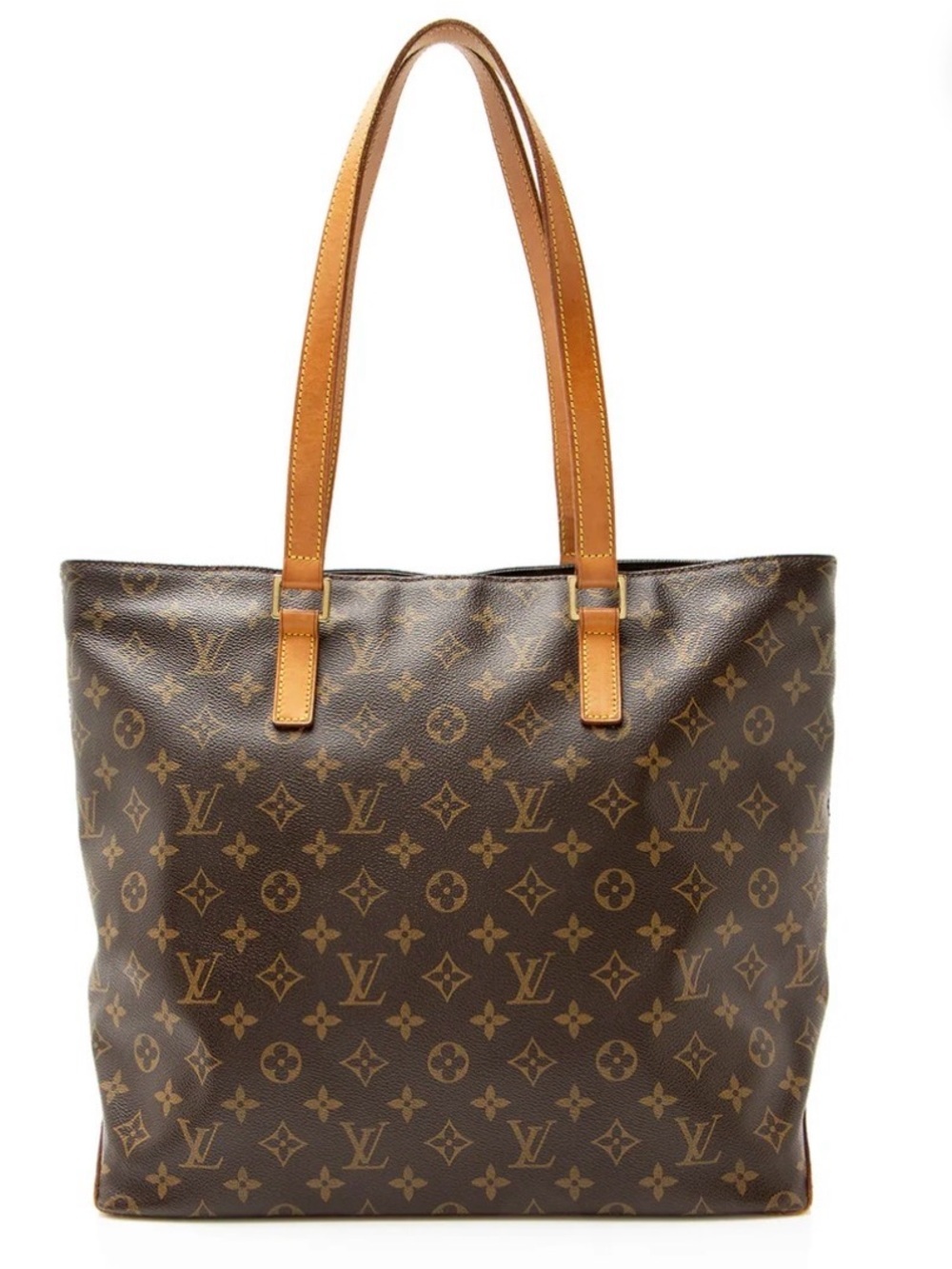 Louis Vuitton Monogram Cabas Tote